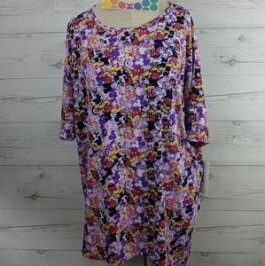 LuLaRoe XL Disney Irma